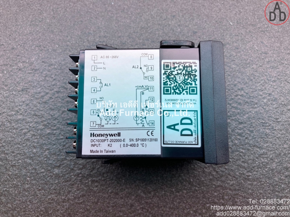 Honeywell  DC1030PT-202000-E (9)